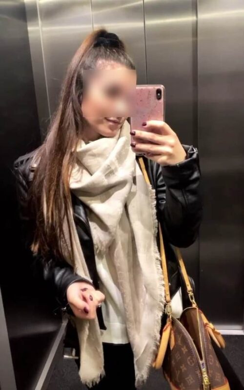 Alysson 35 cherche une rencontre sexe très rapidement