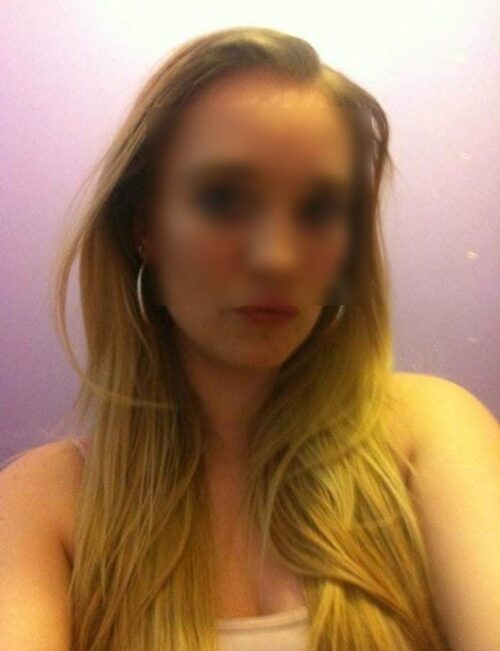 Allegra 20 cherche une rencontre coquine